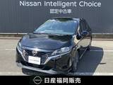 日産 ノート 1200cc 1.2 X ワンオーナー　メーカーナビ　インテリキー