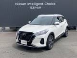 日産 キックス 1200cc 1.2 X (e-POWER) ワンオーナー　ワイドメモリーナビ