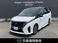 日産 セレナ 1400cc 1.4 e-POWER ルキシオン ワンオーナー　プロパイロット　インテリキ