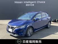 日産 ノート 1200cc 1.2 X ワンオーナー　メーカーナビ　インテリキー