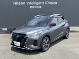日産 キックス 1200cc 1.2 X ツートーン インテリアエディション (e-POWER) ワンオーナー　ワイドメモリーナビ