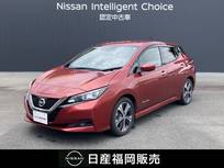 日産 リーフ X ワンオーナー　メーカーナビ　インテリキー