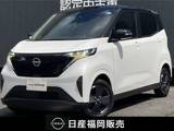 日産 サクラ X 9インチ純正メモリーナビ・アラウンドビュ