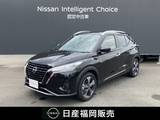 日産 キックス 1200cc 1.2 X ツートーン インテリアエディション (e-POWER) 当社社用車UP　ワイドメモリーナビ