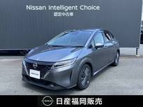 日産 ノート 1200cc 1.2 X ワンオーナー　ワイドメモリーナビ