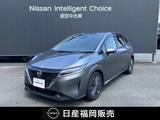 日産 ノート 1200cc 1.2 X ワンオーナー　ワイドメモリーナビ