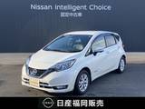 日産 ノート 1200cc 1.2 e-POWER メダリスト ワンオーナー　メモリーナビ　インテリキー
