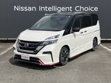 日産 セレナ 2000cc 2.0 NISMO ワンオーナー　ワイドメモリーナビ