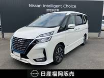 日産 セレナ 1200cc 1.2 e-POWER ハイウェイスター V ワンオーナー　ワイドメモリーナビ