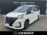 日産 セレナ 1200cc 1.2 e-POWER ハイウェイスター V ワンオーナー　ワイドメモリーナビ