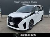 日産 セレナ 1400cc 1.4 e-POWER ルキシオン ワンオーナー　メーカーナビ　インテリキー