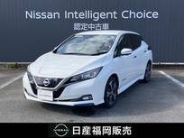 日産 リーフ G メーカーナビ　プロパイロット