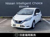 日産 ノート 1200cc 1.2 e-POWER X ワンオーナー　メモリーナビ　インテリキー