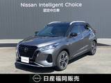 日産 キックス 1200cc 1.2 X ツートーン インテリアエディション (e-POWER) ワンオーナー　ワイドメモリーナビ