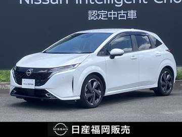 1.2 G レザーエディション ワンオーナー　ニッサンコネクトナビ