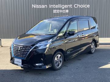 1.2 e-POWER ハイウェイスター V ワンオーナー　ワイドメモリーナビ