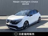 日産 ノートオーラ 1200cc 1.2 G レザーエディション 当社社用車UP　メーカーナビ　インテリキー