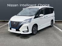 日産 セレナ 1200cc 1.2 e-POWER ハイウェイスター V ワンオーナー　ワイドメモリーナビ