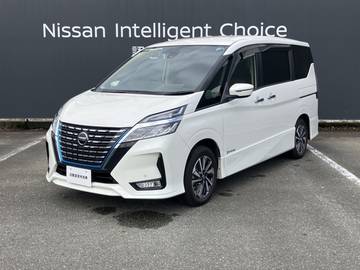 1.2 e-POWER ハイウェイスター V ワンオーナー　ワイドメモリーナビ