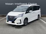 日産 セレナ 1200cc 1.2 e-POWER ハイウェイスター V ワンオーナー　ワイドメモリーナビ
