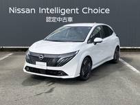 日産 ノートオーラ 1200cc 1.2 G 当社試乗車UP　プロパイロット　インテリキ