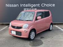 日産 モコ 660cc 660 X ワンオーナー　CDチューナー　インテリキ