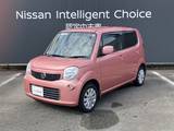 日産 モコ 660cc 660 X ワンオーナー　CDチューナー　インテリキ