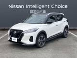 日産 キックス 1200cc 1.2 X (e-POWER) ワンオーナー　ワイドメモリーナビ