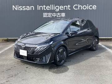1.2 G レザーエディション 当社社用車UP　メーカーナビ　インテリキー