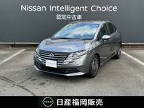 日産 ノート 1200cc 1.2 X 当社試乗車UP　メーカーナビ　インテリキー