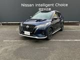 日産 キックス 1200cc 1.2 X スタイルエディション (e-POWER) ワンオーナー　ワイドメモリーナビ