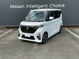 日産 ルークス 660cc 660 ハイウェイスターGターボ ワンオーナー　ワイドメモリーナビ