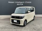 日産 ルークス 660cc 660 X ワンオーナー　ワイドメモリーナビ