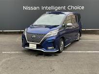 日産 セレナ 1200cc 1.2 e-POWER AUTECH セーフティパッケージ ワンオーナー　ワイドメモリーナビ