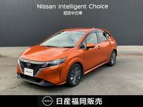日産 ノート 1200cc 1.2 X ワンオーナー　ワイドメモリーナビ