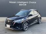 日産 キックス 1200cc 1.2 X (e-POWER) ワンオーナー　ワイドメモリーナビ