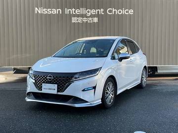 1.2 AUTECH ワンオーナー　ワイドメモリーナビ