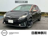 日産 ノートオーラ 1200cc 1.2 G 日産コネクトカーナビ　アラウンドカメラET