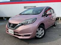 日産 ノート 1200cc 1.2 X DIG-S メモリーナビ・アラウンドビューM・ETC2.0