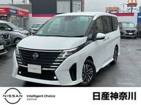 日産 セレナ 1400cc 1.4 e-POWER ハイウェイスターV 日産コネクトカーナビ　アラウンドカメラ