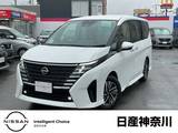日産 セレナ 1400cc 1.4 e-POWER ハイウェイスターV 日産コネクトカーナビ　アラウンドカメラ