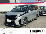 日産 セレナ 1400cc 1.4 e-4ORCE ハイウェイスターV 4WD A-WINエアロパーツ　イーフォース4WD　プロ
