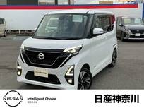 日産 ルークス 660cc 660 ハイウェイスターGターボ プロパイロット エディション 4WD プロパイロット　アラウンドカメラ