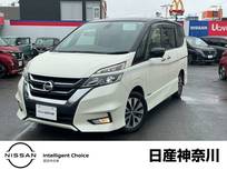 日産 セレナ 2000cc 2.0 ハイウェイスターG メモリーナビ　AVM 後席モニター　プロパイ