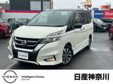 日産 セレナ 2000cc 2.0 ハイウェイスターG メモリーナビ　AVM 後席モニター　プロパイ