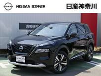 日産 エクストレイル 1500cc 1.5 G e-4ORCE 4WD ナビ AVM　前後ドラレコ　前後シートヒータ