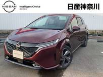 日産 ノートオーラ 1200cc 1.2 G レザーエディション メモリーナビ　アラウンドビューーモニター