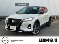 日産 キックス 1200cc 1.2 X FOUR (e-POWER) 4WD MM323D-L　アラウンドカメラ