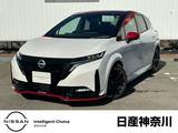 日産 ノートオーラ 1200cc 1.2 NISMO 日産コネクトカーナビ