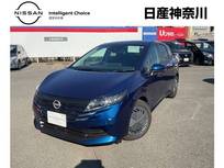 日産 ノート 1200cc 1.2 X メモリーナビ　アラウンドビューモニター